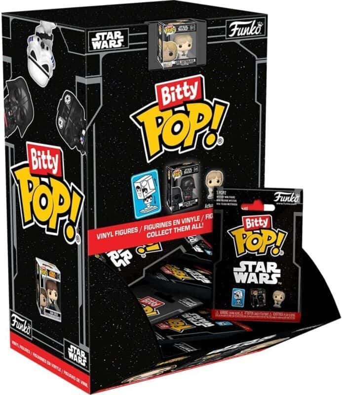 Funko Bitty Pop! Star Wars Assorted