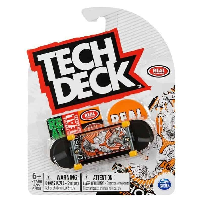 Tech Deck Finger Scateboard